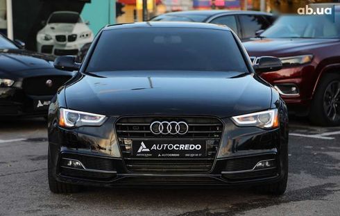 Audi A5 2015 - фото 2