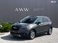 Купить Opel Crossland X бу в Украине - купить на Автобазаре