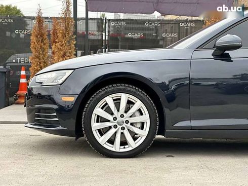 Audi A4 2016 - фото 7