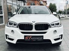 Продажа б/у BMW X5 2015 года - купить на Автобазаре