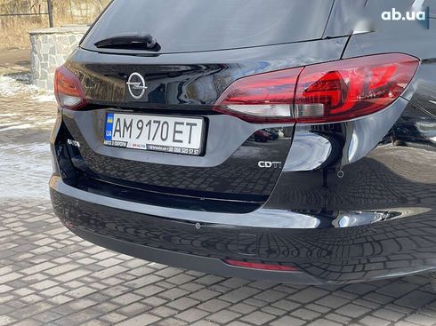 Opel Astra 2017 - фото 25