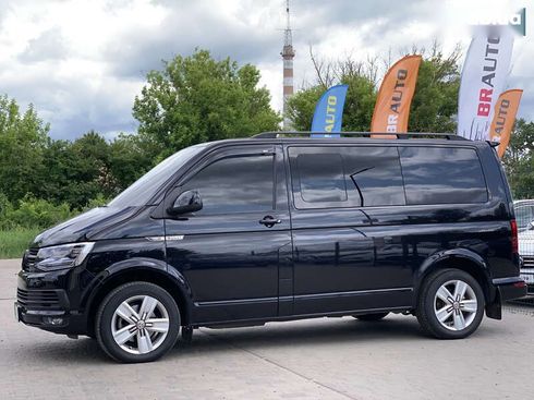 Volkswagen Transporter 2017 - фото 12
