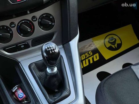 Ford Focus 2013 - фото 17