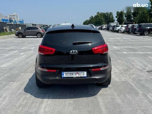 Kia Sportage 2013 - фото 4