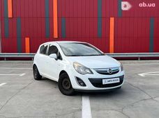 Купити Opel Corsa 2014 бу в Києві - купити на Автобазарі