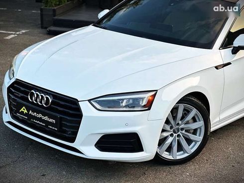 Audi A5 2017 - фото 12