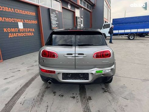MINI Clubman 2017 - фото 6
