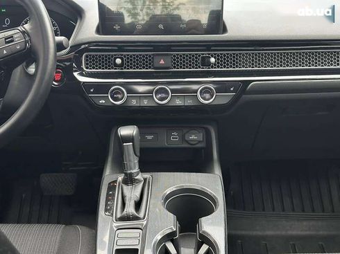 Honda Civic 2022 - фото 16