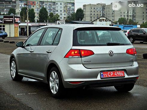 Volkswagen Golf 2013 - фото 4