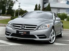 Купить Mercedes Benz CL-Класс бу в Украине - купить на Автобазаре