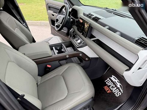 Land Rover Defender 2022 - фото 30