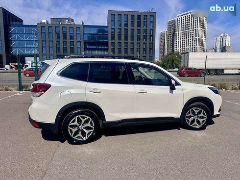 Subaru Forester 2022 - фото 28