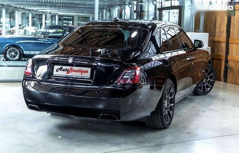 Rolls-Royce Ghost 2021 - фото 10