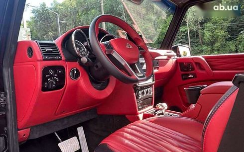 Mercedes-Benz G-Класс 2001 - фото 11