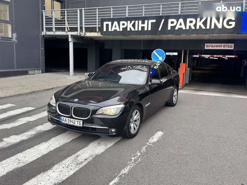 BMW 7 серия 2011 - фото 7