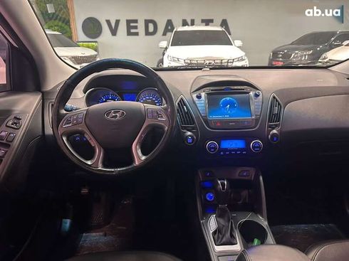 Hyundai Tucson 2013 - фото 12