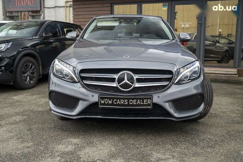 Mercedes-Benz C-Класс 2017 - фото 2