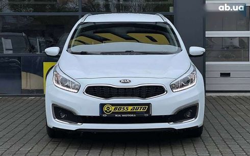 Kia Cee'd 2016 - фото 2