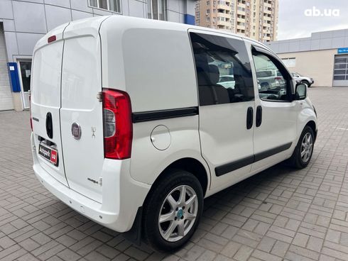 Fiat Fiorino 2011 белый - фото 5