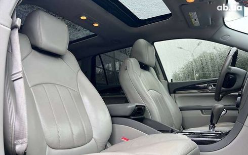 Buick Enclave 2015 - фото 19