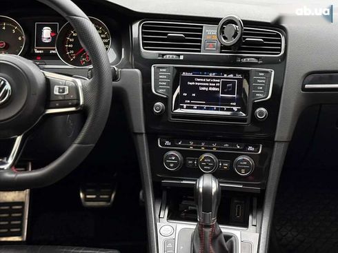 Volkswagen Golf GTI 2015 - фото 30
