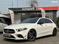 Купити Mercedes-Benz A-Класс 2018 бу у Вінниці - купити на Автобазарі