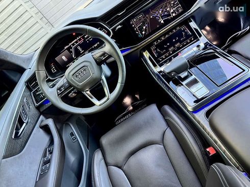 Audi Q8 2018 - фото 17