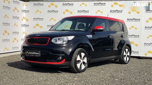 Kia Soul EV 2016 - фото 2