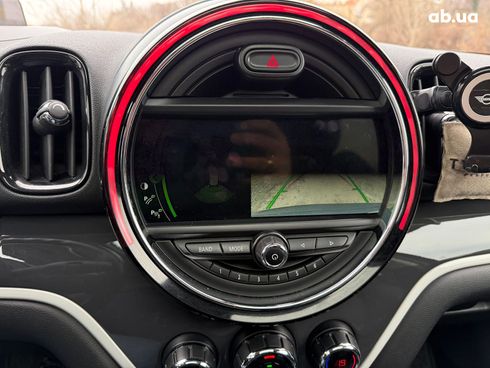 MINI Countryman 2018 синий - фото 20