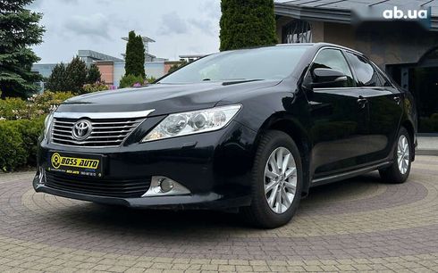 Toyota Camry 2014 - фото 3