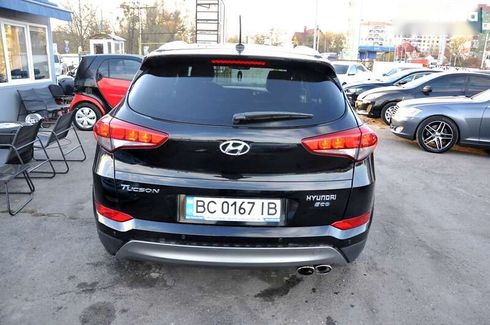 Hyundai Tucson 2016 - фото 7