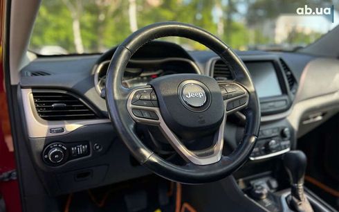 Jeep Cherokee 2016 - фото 18