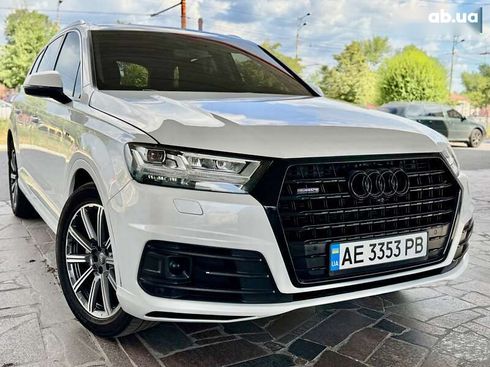 Audi Q7 2016 - фото 4