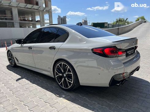 BMW 5 серия 2020 - фото 14