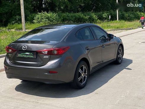 Mazda 3 2017 - фото 9