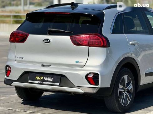 Kia Niro 2021 - фото 21