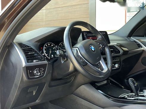 BMW X3 2018 - фото 24