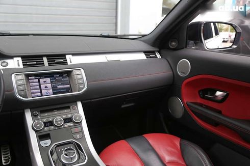 Land Rover Range Rover Evoque 2012 - фото 15