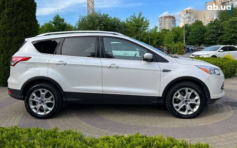 Ford Escape 2016 - фото 8