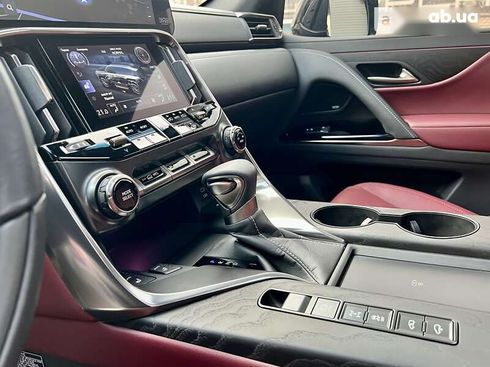 Lexus LX 2023 - фото 24