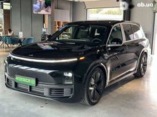 Продаж вживаних Li Auto L9 - купити на Автобазарі