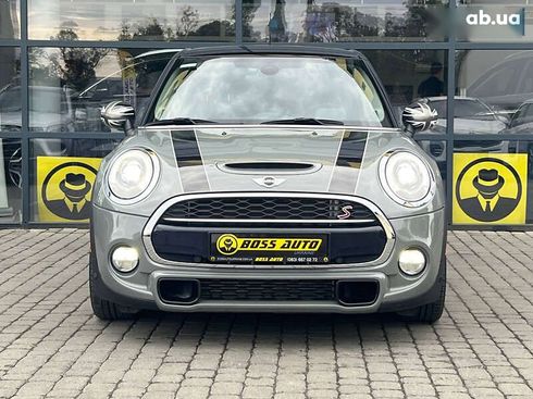 MINI Hatch 2017 - фото 2