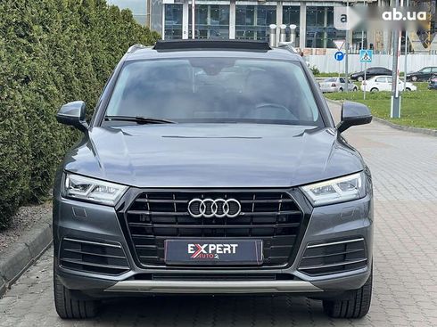 Audi Q5 2019 - фото 14