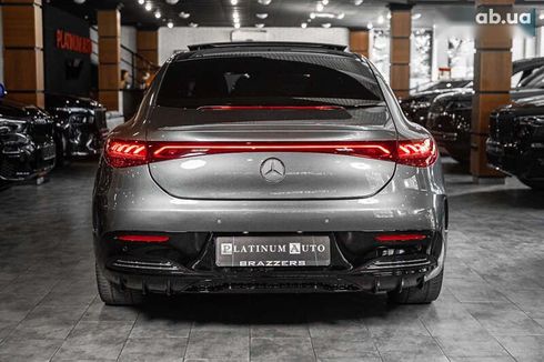 Mercedes-Benz EQE-Класс 2023 - фото 13