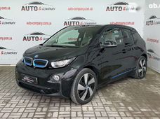 Продаж вживаних BMW i3 2017 року - купити на Автобазарі