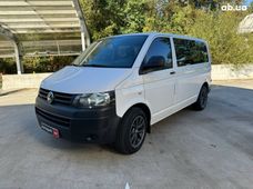 Продажа б/у Volkswagen Transporter 2014 года в Киеве - купить на Автобазаре