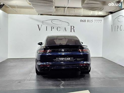 Porsche Panamera 2017 - фото 8