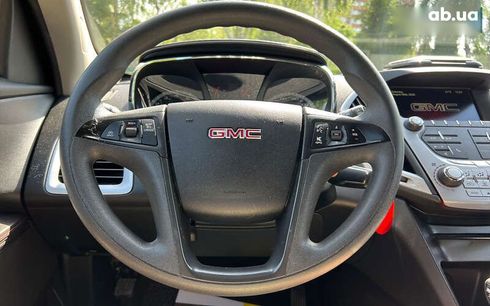 GMC Terrain 2015 - фото 10