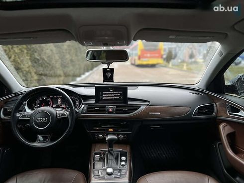 Audi A6 2012 - фото 29