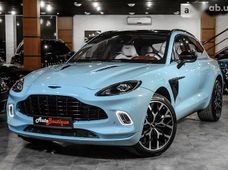 Купить Aston Martin машины в Украине - купить на Автобазаре